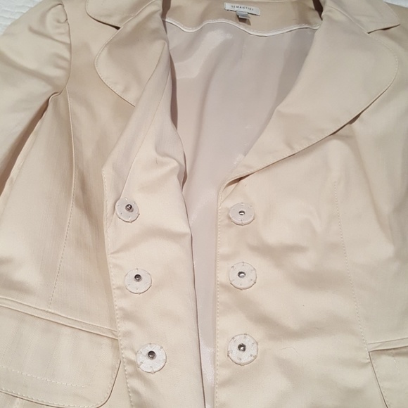 Short jacket/blazer - Picture 3 of 4